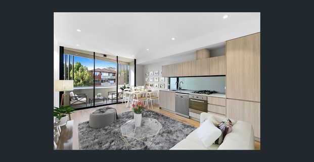 Contemporary Elegance - Photo 1