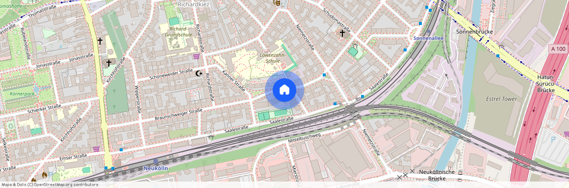 Braunschweiger Str. 35, 12055 Berlin - Neukölln