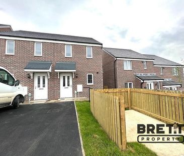 2 bedroom semi-detached house to rent - Photo 6