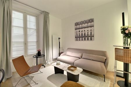 APPART. 1 CHAMBRE – 75008 - Photo 3