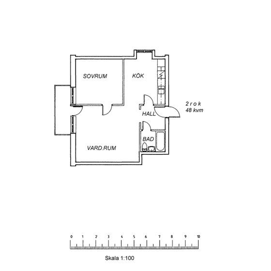 Blå Vägen 71B - Foto 2