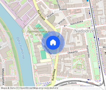 WROCŁAW Nadodrze: EKSKLUZYWNA KAWALERKA z balkonem !!! - Photo 1