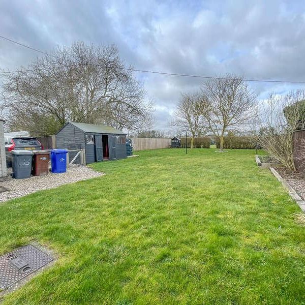 Cotton End Road, Exning, Newmarket, Suffolk, CB8 - Photo 1