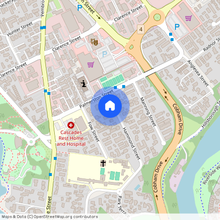 7/2 Hammond Street, Hamilton Central, Hamilton City