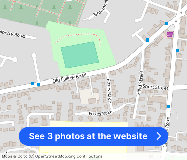 Pipers Drive, Cannock, Staffordshire, WS11 - Photo 1