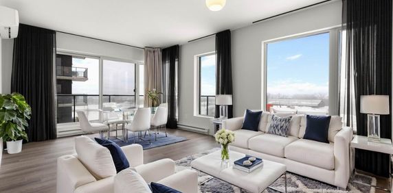 AUDACIO St-Constant - Des appartements qui font rêver ! Condo / appartement / logement à louer - Photo 2
