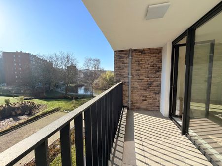 Appartement - à louer - 5100 Namen - 1.125 € - Photo 4