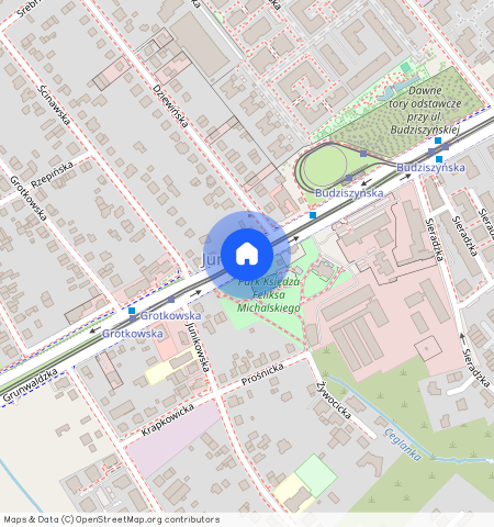 Poznań, Grunwaldzka