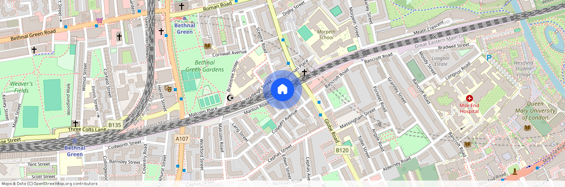 Sceptre House, London, E1