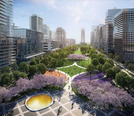 For Lease - 5 Buttermill Avenue Unit# 1806, Vaughan, Ontario - Photo 2