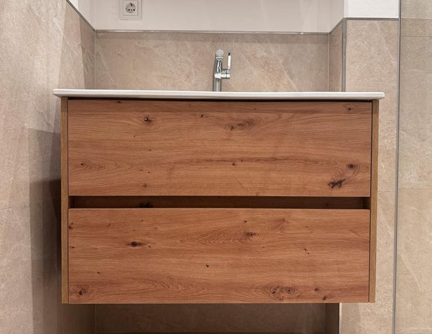 Limburg - Sanierte Stadtwohnung mit EBK und Balkon - Photo 1