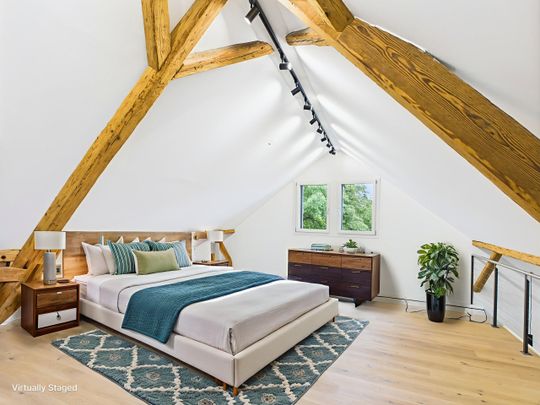 Moderne 3.5-Zimmer Maisonette-Wohnung in Benken ZH - Foto 1