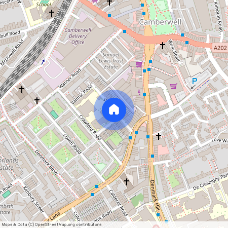 Valmar Road, Camberwell, SE5