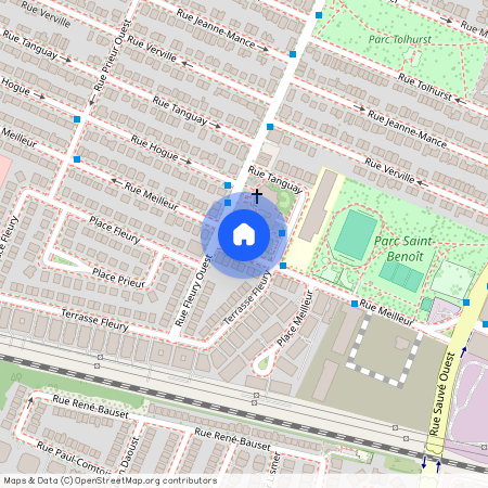 10479A Place Prieur Montréal, Ahuntsic-Cartierville, Ahuntsic-Cartierville, Ile de Montréal, H3L 3T3