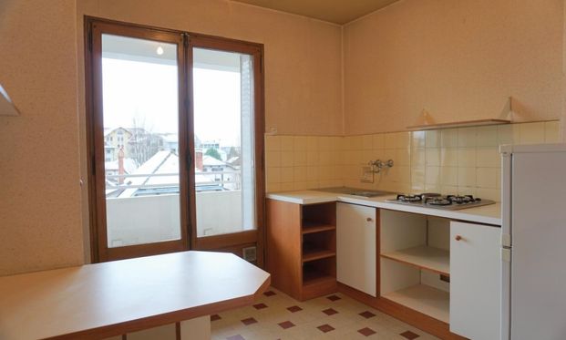 Location appartement 2 pièces - Photo 1