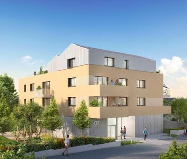 Location Appartement 1 pièce 41m² ST HERBLAIN 44800 - Photo 1