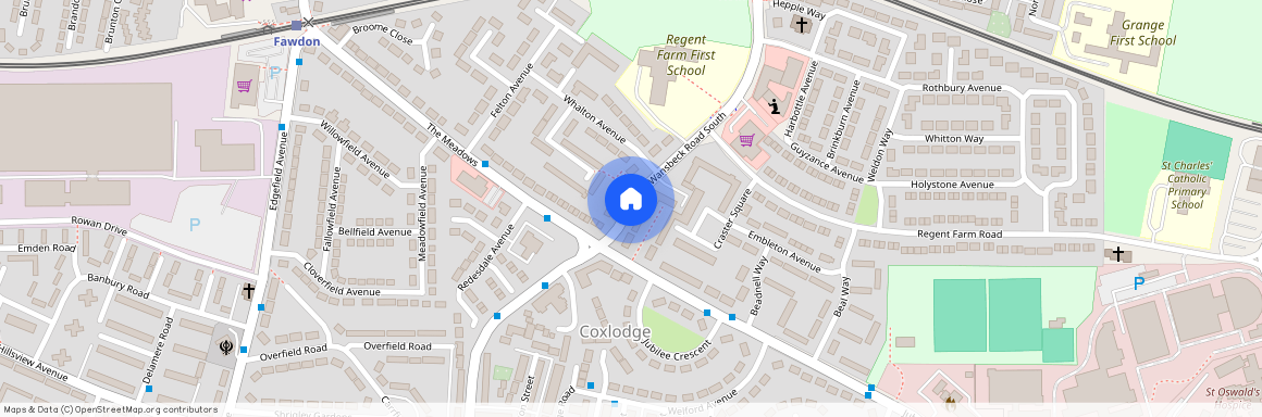 Bamburgh Walk, NE3 3PH, Newcastle
