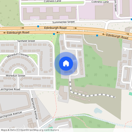Casa, Vista Park, Glasgow, G33