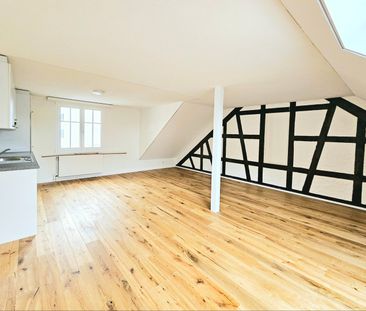 Charmante 2.5-Zimmer-Dachwohnung an zentraler Lage in St. Gallen - Photo 6