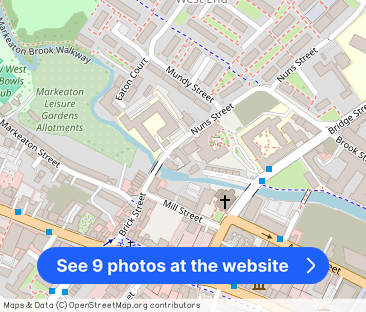 60 Nun Street , £448/month per room - Photo 1