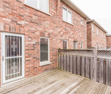 For Lease - 20 Tanasi Road, Brampton, Ontario - Photo 6