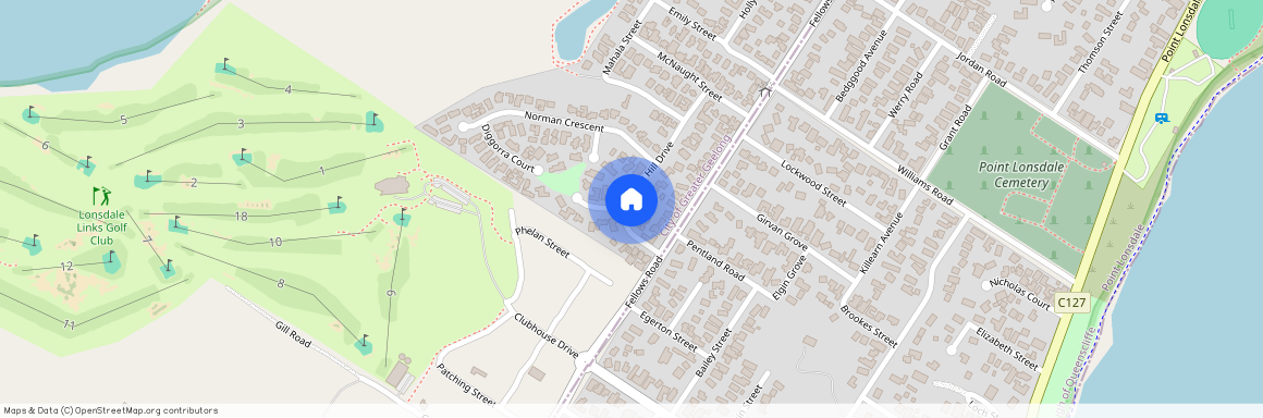 6 Warwick Hill Drive, Vic 3225, Point Lonsdale