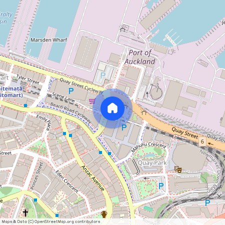 Unit 104, 2 Dockside Lane, City Centre (Auckland City), Auckland