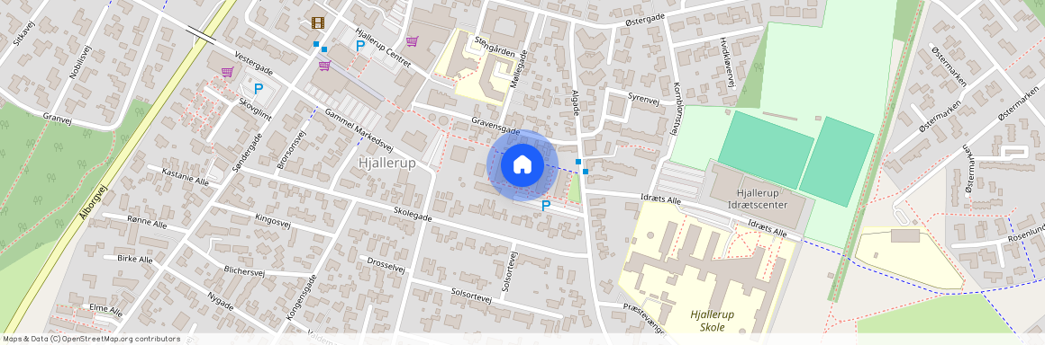 Markeds Alle 18, 9320 Hjallerup