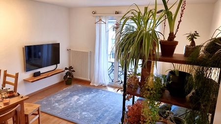 3½ Zimmer-Wohnung in Zürich - Kreis 3 Sihlfeld, möbliert, auf Zeit - Foto 5