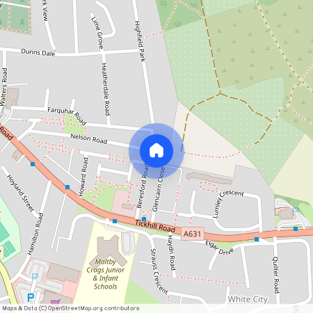 Beresford Road, S66, Rotherham