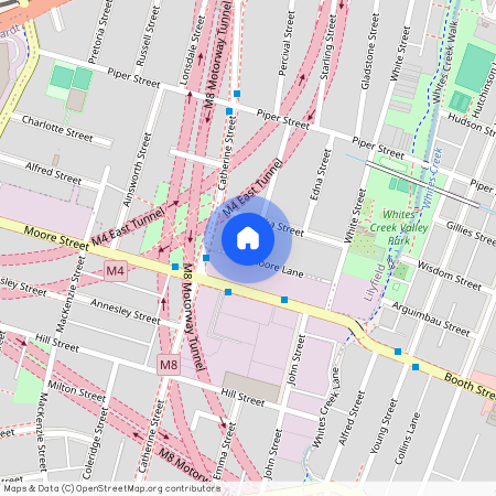 2/13 Moore Lane, NSW 2040, Lilyfield