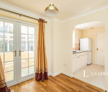 3 bedroom detached to rent Acrefield Way, Chellaston - Photo 1