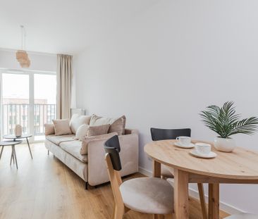 2POKOJE| BOHO| COWORK|PETS FRIENDLY CITY VIEW - Фото 4