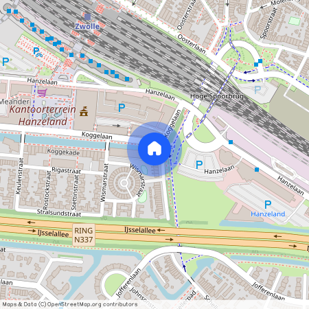 Stockholmstraat 6b, 8017 JA, Zwolle