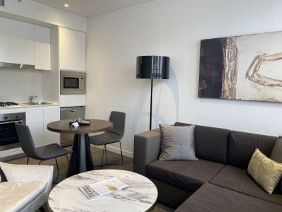 Fully Furnished 1BED apartment with Utilities included - Photo 5