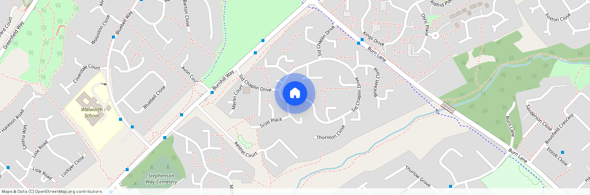 Hedley Close, Newton Aycliffe