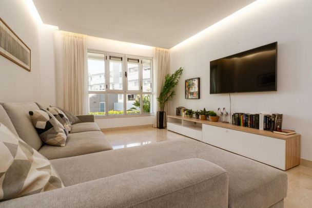 Ground Floor Apartment in San Pedro de Alcántara - Photo 1
