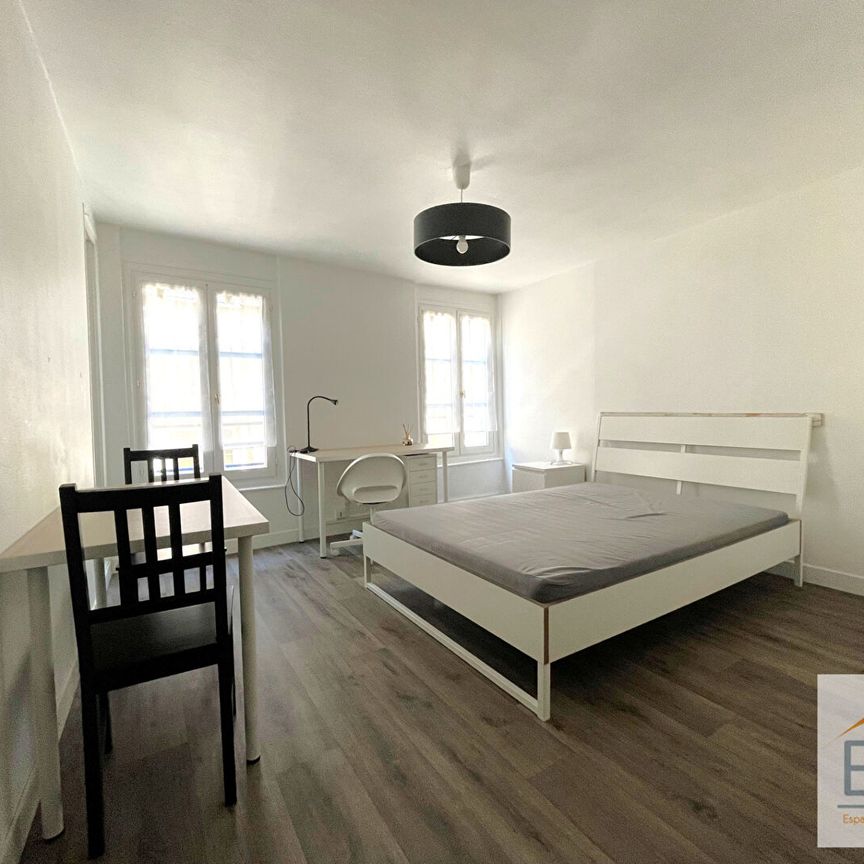Appartement T1 Meublé - Centre Ville Limoges - Photo 1