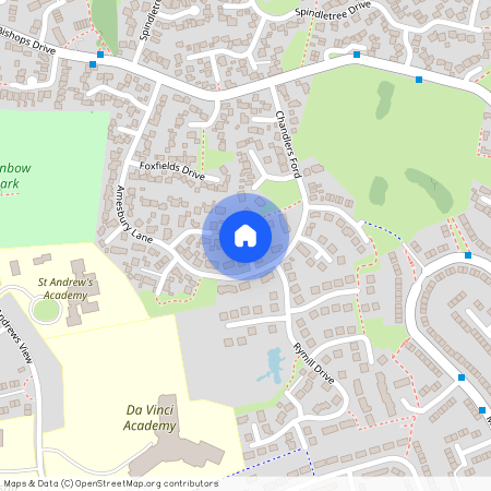 Beardmore Close, Oakwood, Derby, DE21