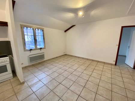 Location appartement 2 pièces, 42.77m², Vert-le-Grand - Photo 4