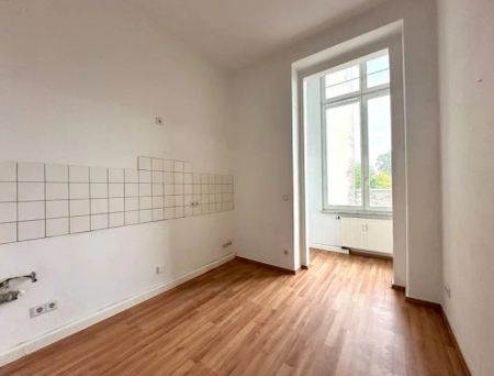 Geräumige Single-Wohnung - 1. OG - Zentrumsnähe + grüne Parkanlage vor der Tür ... - Foto 5