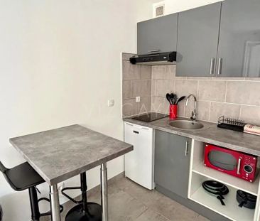 Location Appartement 1 pièce 19m² NICE 06300 - Photo 1