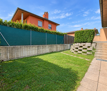 STABIO – VILLA BIFAMILIARE CON GIARDINO - Photo 1