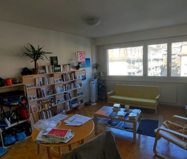 Bel appartement d’une pièce à deux pas du centre-ville de Lausanne - Photo 2