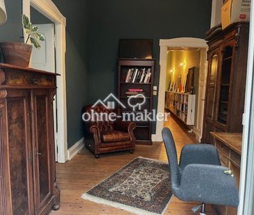 Zwischenmiete: Altbauwohnung möbliert im Belgischen Viertel - Photo 3