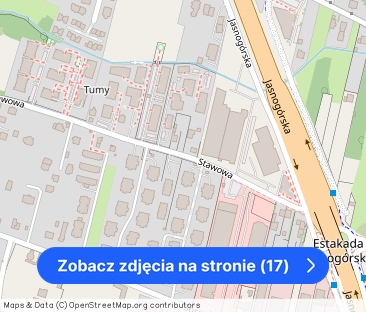 Nowoczesne 2 pokojowe, z balkonem, ul. Stawowa – zdjęcie 1