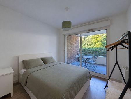 Appartement T2 LE BOUSCAT à louer - Photo 3