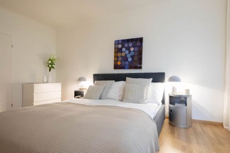 Charmante, möblierte 3.5-Zimmer-Altbauwohnung in Zürich Seefeld - Photo 5