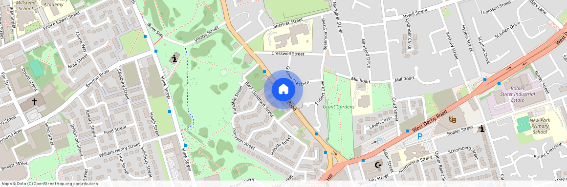 Everton Road (drop Out), L6