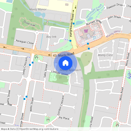 25/19 O'Reilly Street, Qld 4154, Wakerley